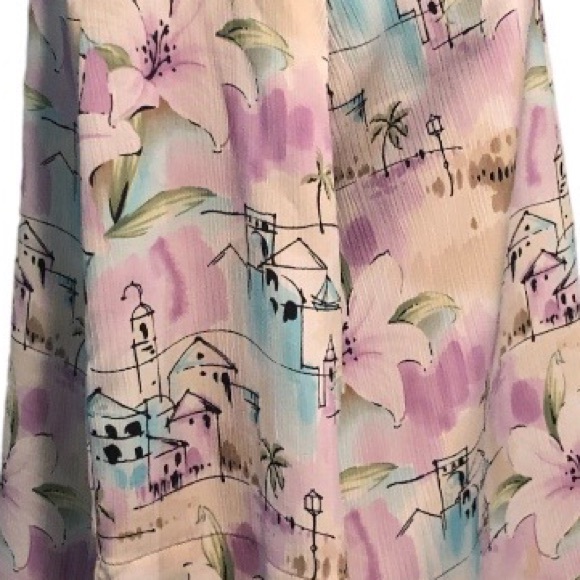 Allison Daley blouse button up - Picture 6 of 7